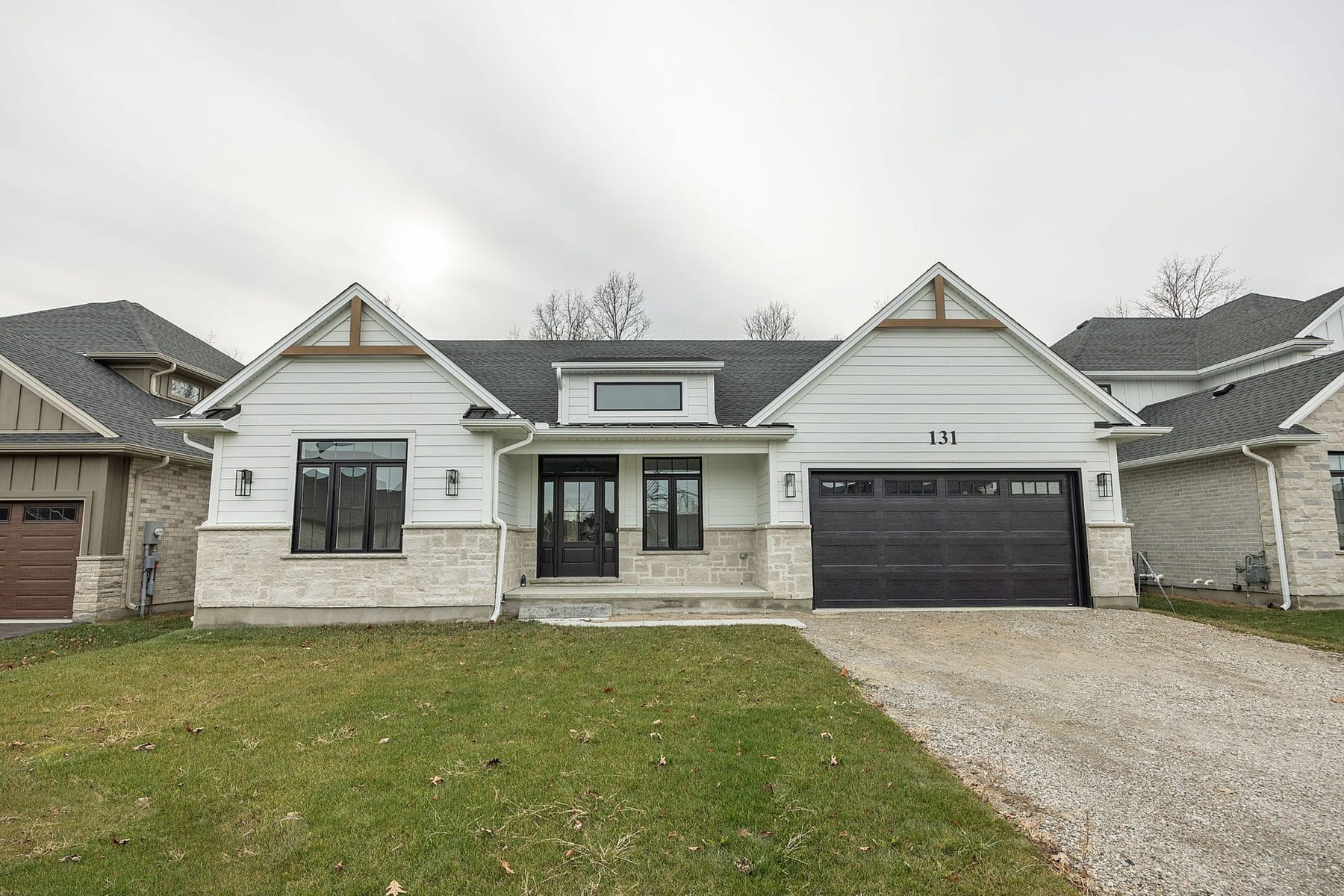 Custom Home 11