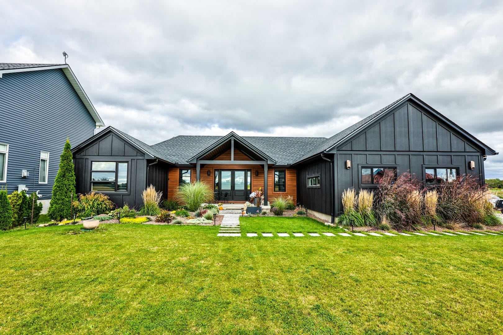Custom Home 7