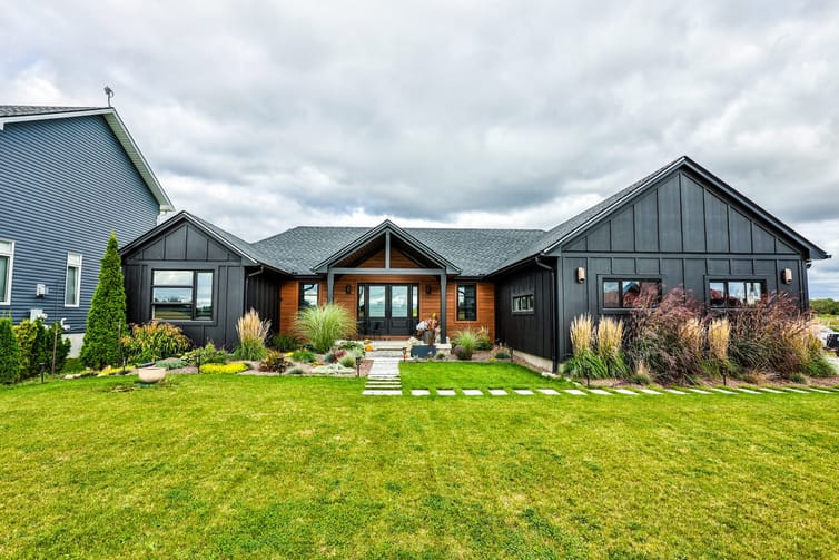Custom Home 7 — photo 1 of 12