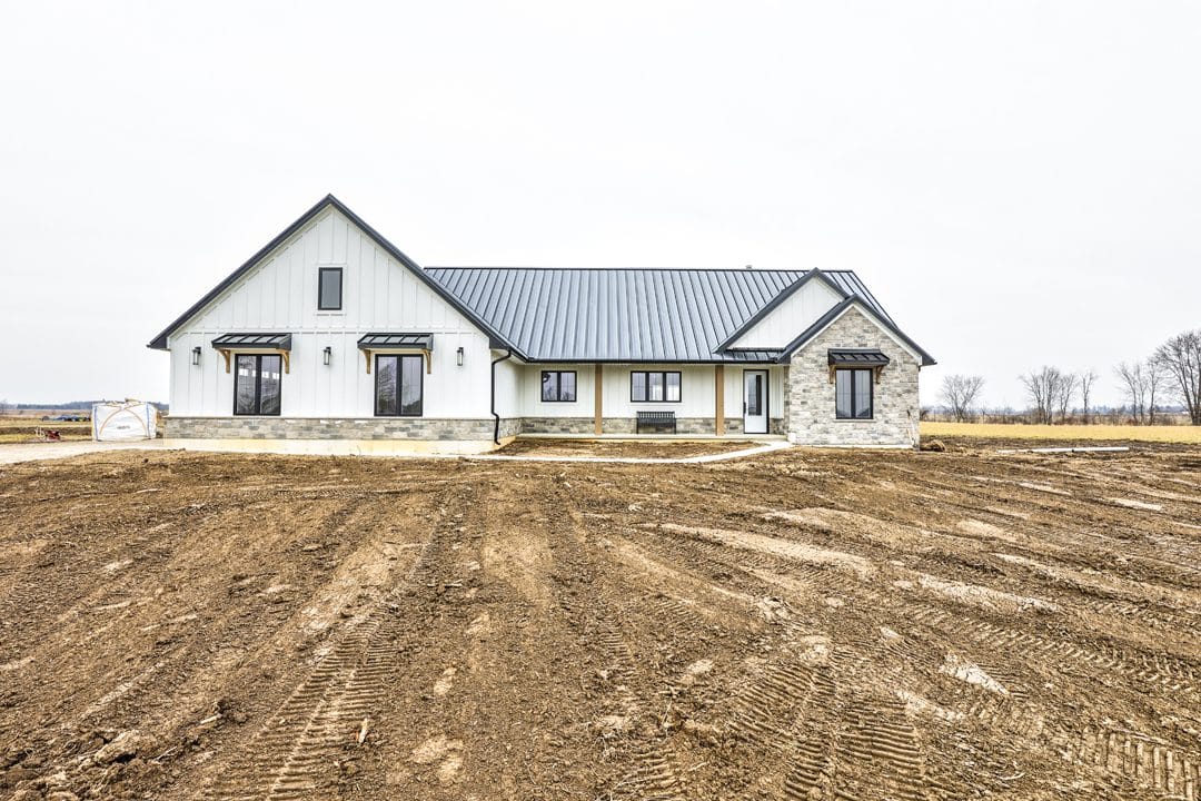 Custom Home 13