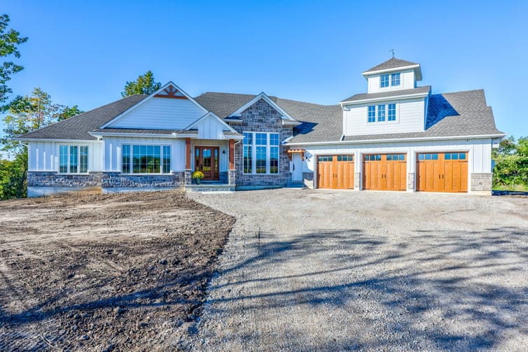 Custom Home 6 — photo 1 of 12