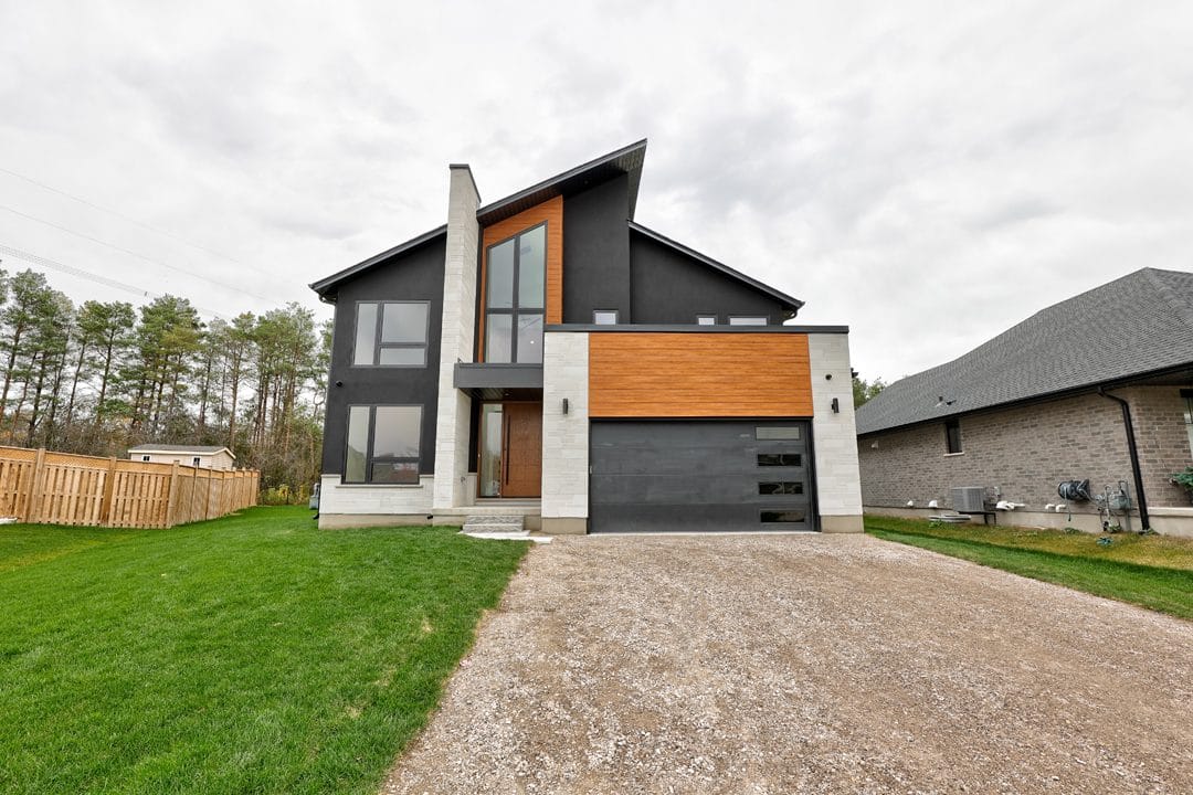 Custom Home 9