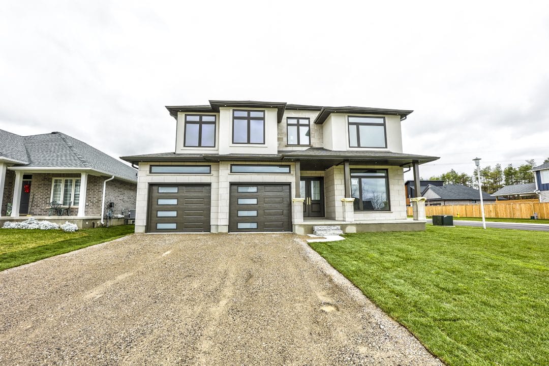 Custom Home 8