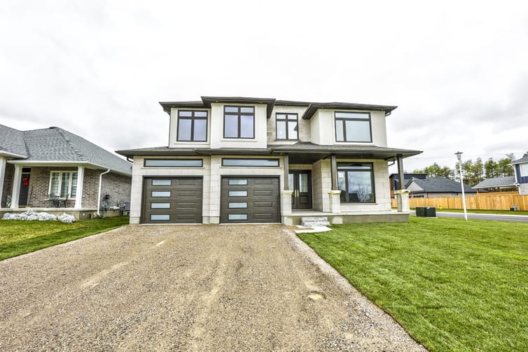 Custom Home 8 — photo 1 of 12
