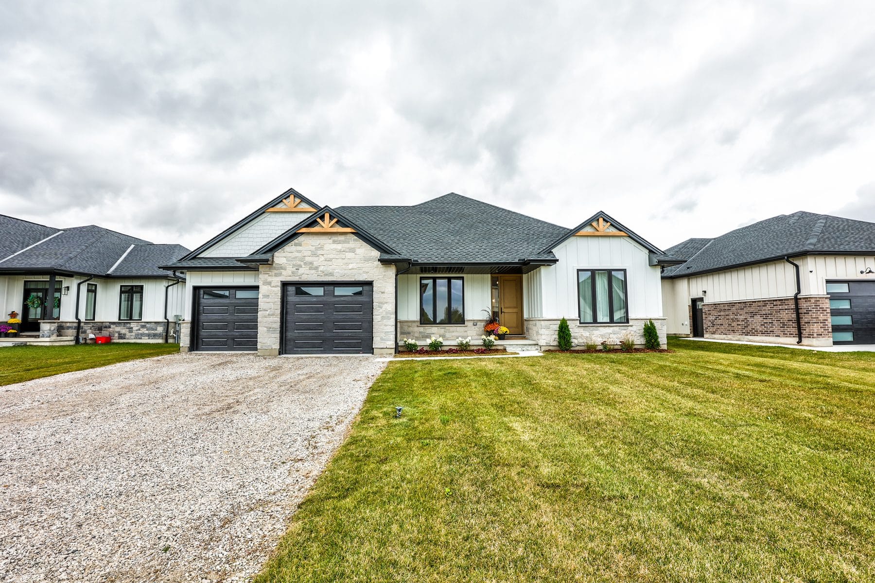 Custom Home 10