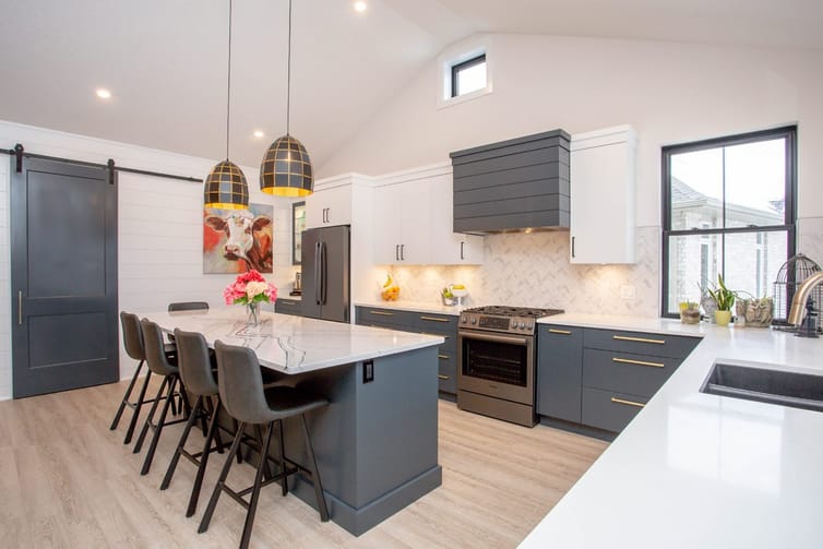 Custom Home 1 — photo 5 of 12