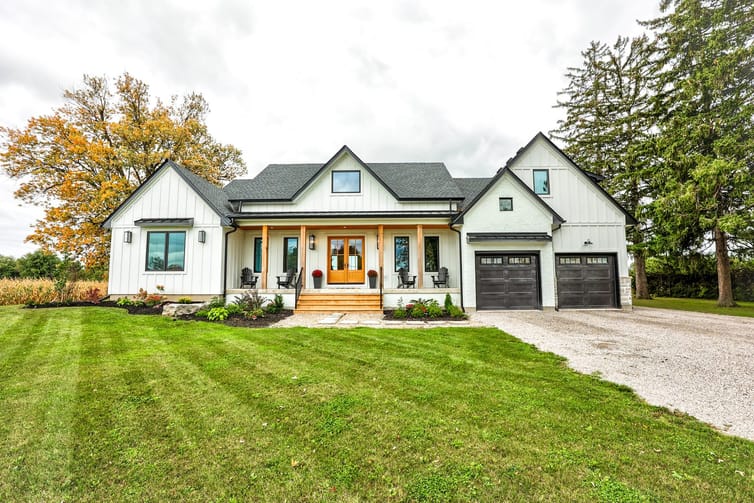 Custom Home 4 — photo 1 of 12