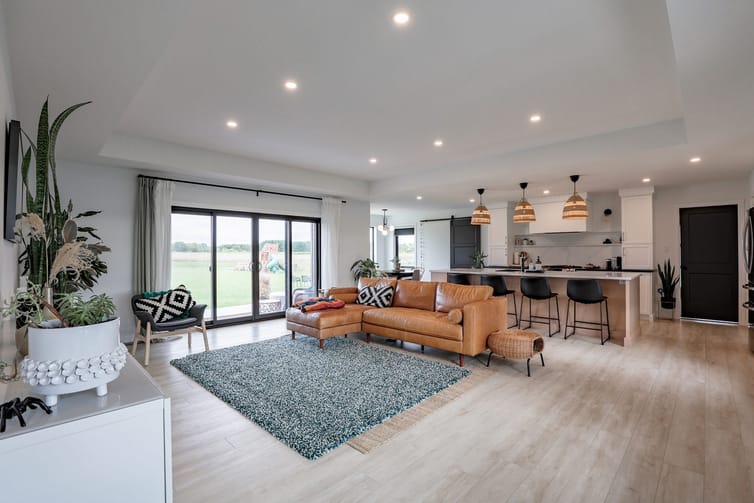 Custom Home 7 — photo 8 of 12