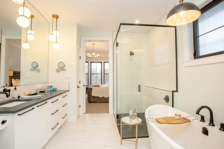 Custom Home 1 — photo 11 of 12