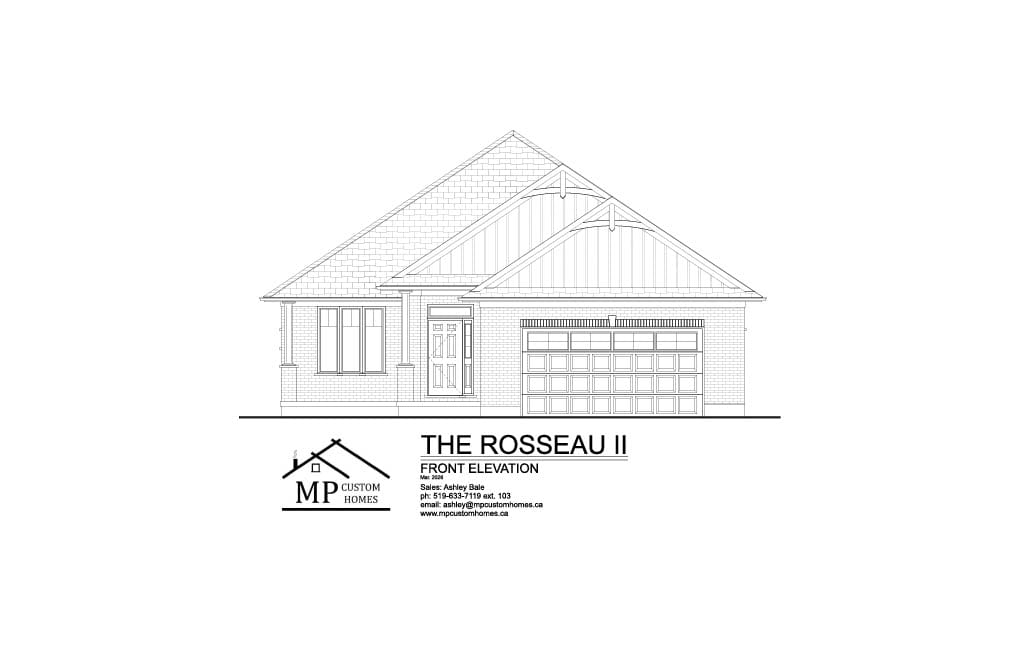 The Rosseau II