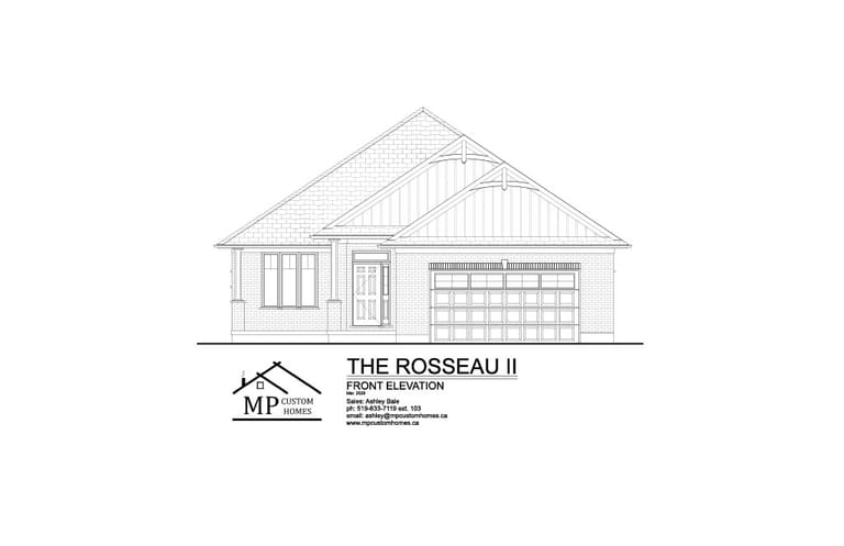 Photo of The Rosseau II