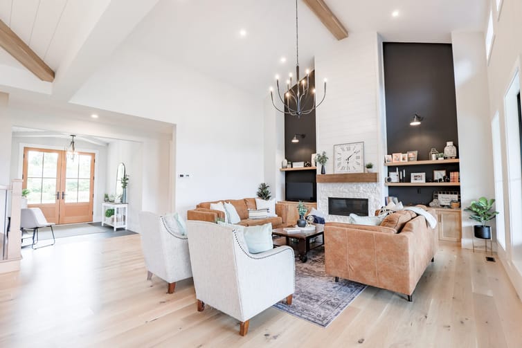 Custom Home 4 — photo 2 of 12