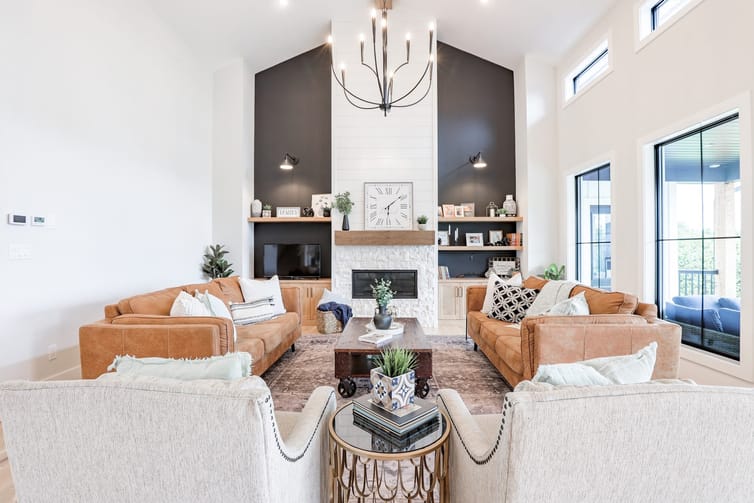 Custom Home 4 — photo 3 of 12
