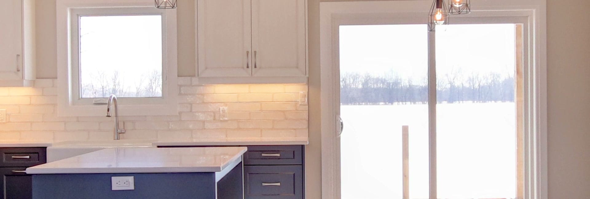 Country custom homes by MP Custom Homes — photo 3 of 5