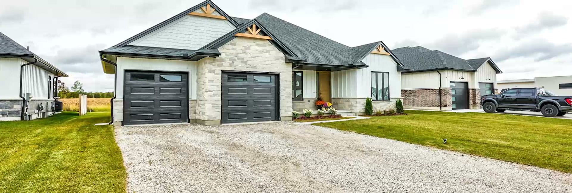 MP Custom Homes plans, built — photo 4 of 8